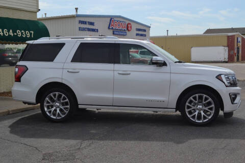 2019 Ford Expedition Platinum