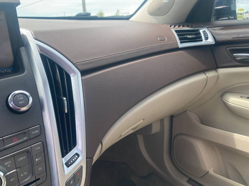 2011 Cadillac SRX Luxury Collection