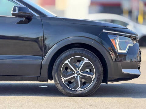 2023 Kia Niro
