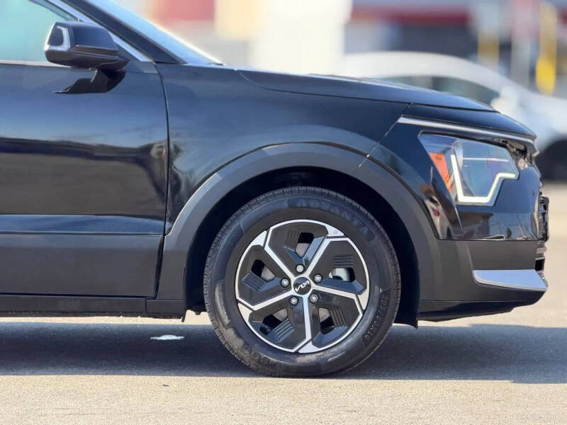 2023 Kia Niro