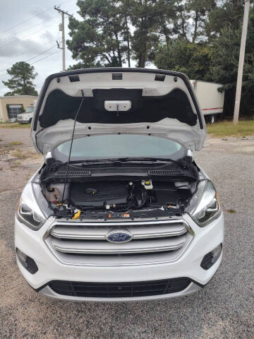 2018 Ford Escape SEL