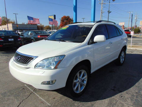 2009 Lexus RX 350