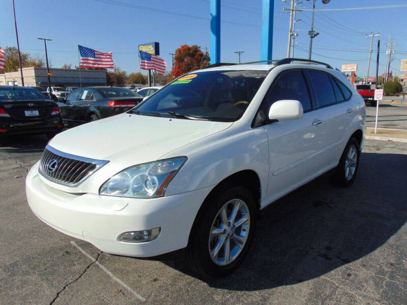 2009 Lexus RX 350