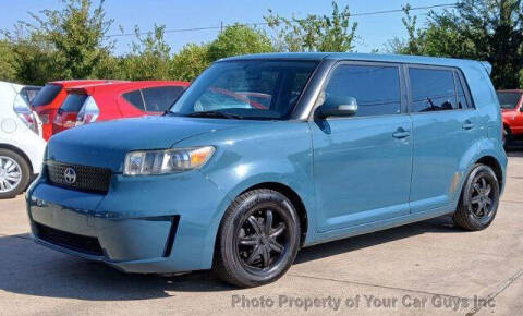 2008 Scion xB