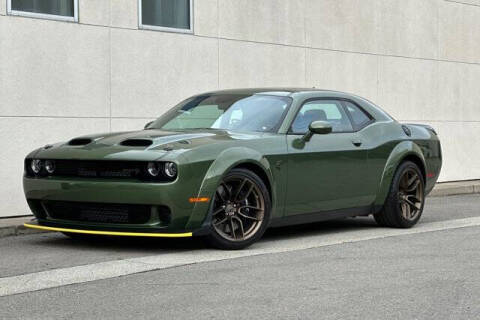 2023 Dodge Challenger