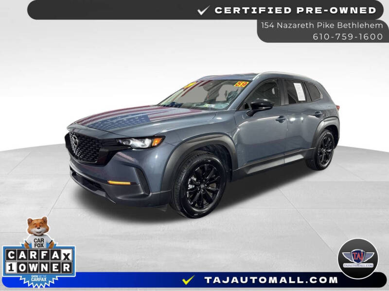 2024 Mazda CX-50 2.5 S Preferred