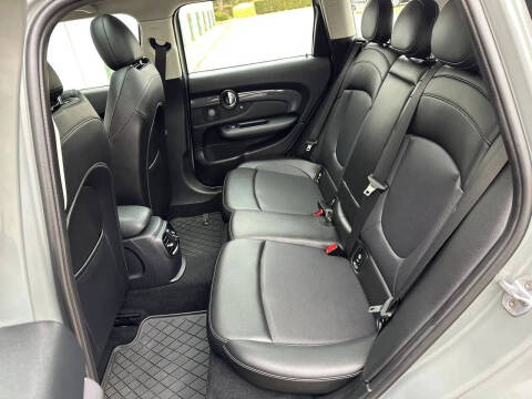 2019 MINI Clubman Cooper S