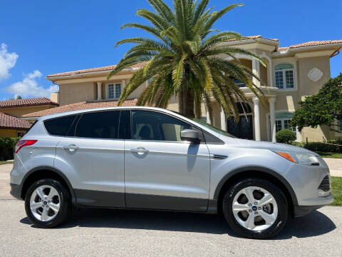 2013 Ford Escape for sale at Exceed Auto Brokers in Lighthouse Point FL