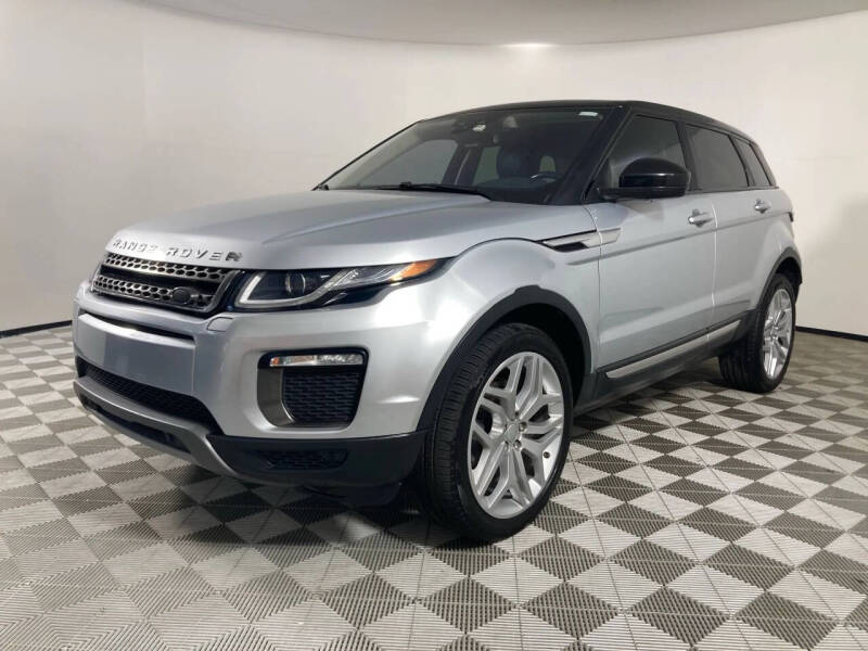 2017 Land Rover Range Rover Evoque HSE