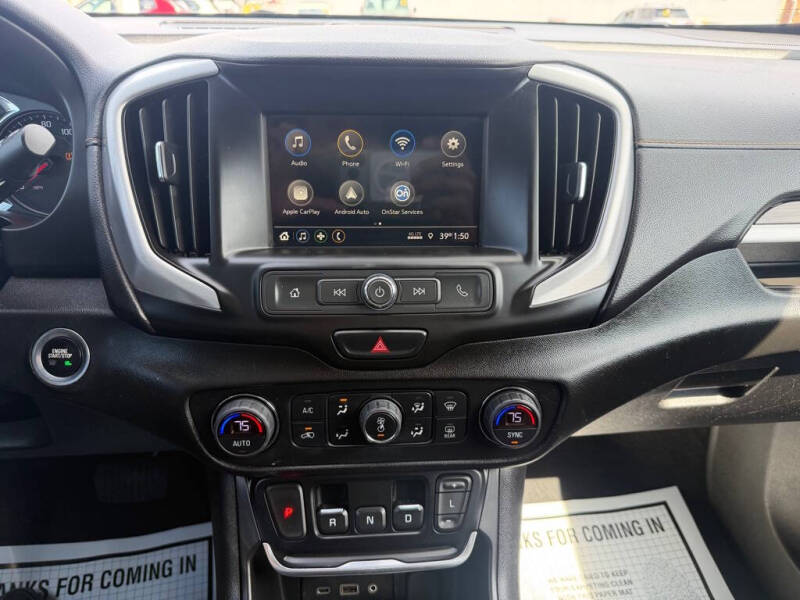 2019 GMC Terrain SLE