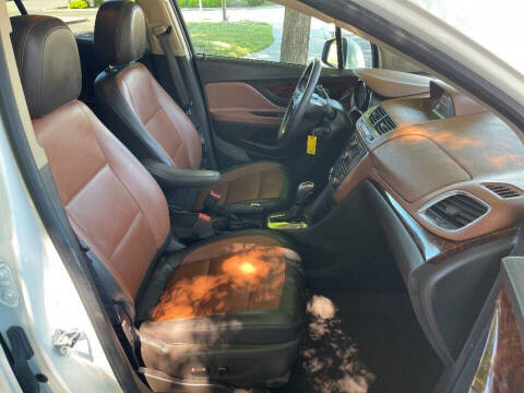 2014 Buick Encore Leather