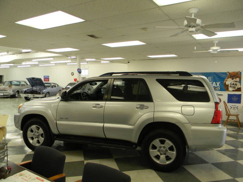 2006 Toyota 4Runner SR5