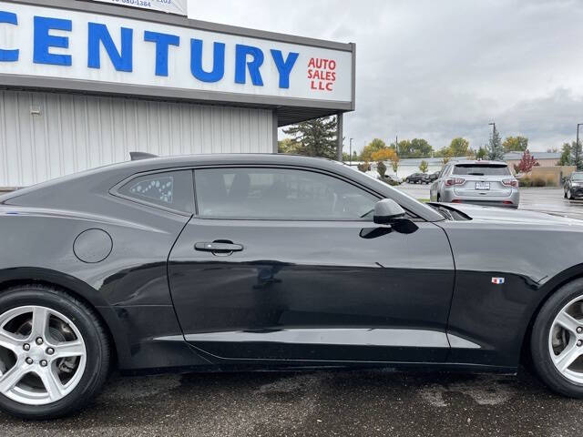 2018 Chevrolet Camaro LT