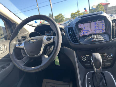 2013 Ford Escape SE
