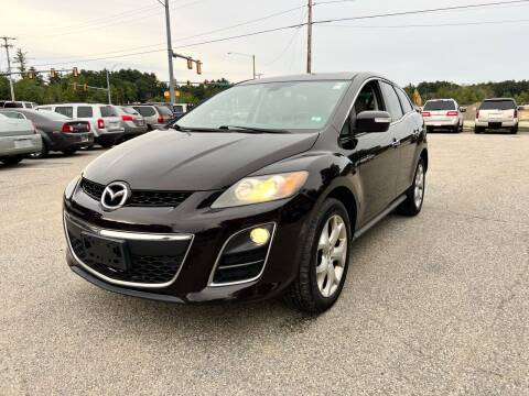 2010 Mazda CX-7 for sale at OnPoint Auto Sales LLC in Plaistow NH