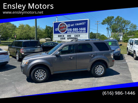 2010 Mercury Mariner