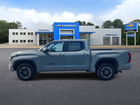 2025 Toyota Tundra SR5