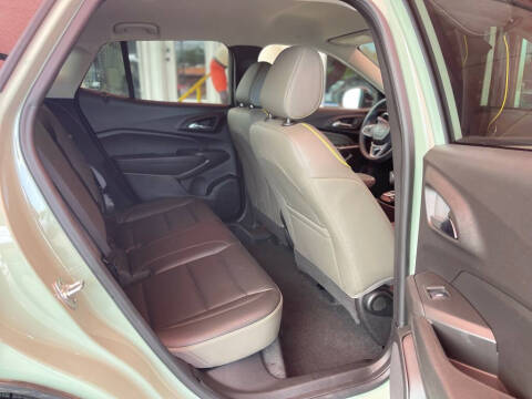 2025 Chevrolet Trax ACTIV