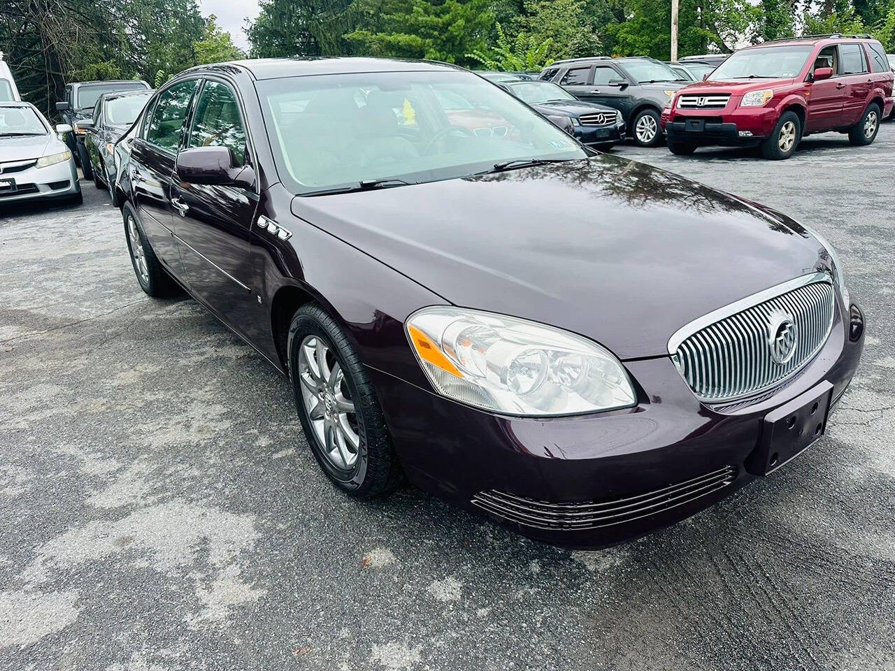 2008 Buick Lucerne for sale at Sams Auto Repair & Sales LLC in Harrisburg, PA