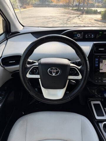2016 Toyota Prius Two Eco