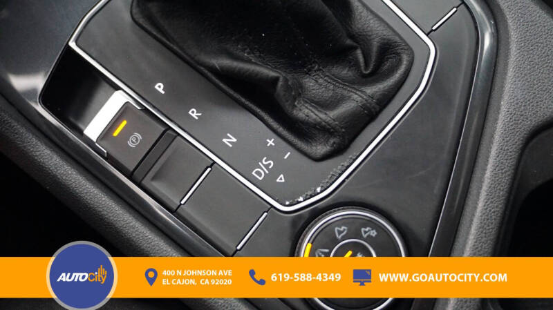 2020 Volkswagen Tiguan S 4Motion