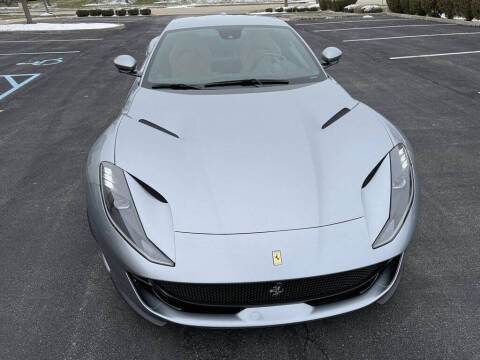 2020 Ferrari 812 Superfast