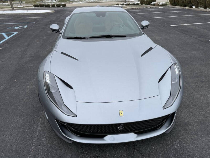 2020 Ferrari 812 Superfast