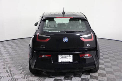 2017 BMW i3 94 Ah