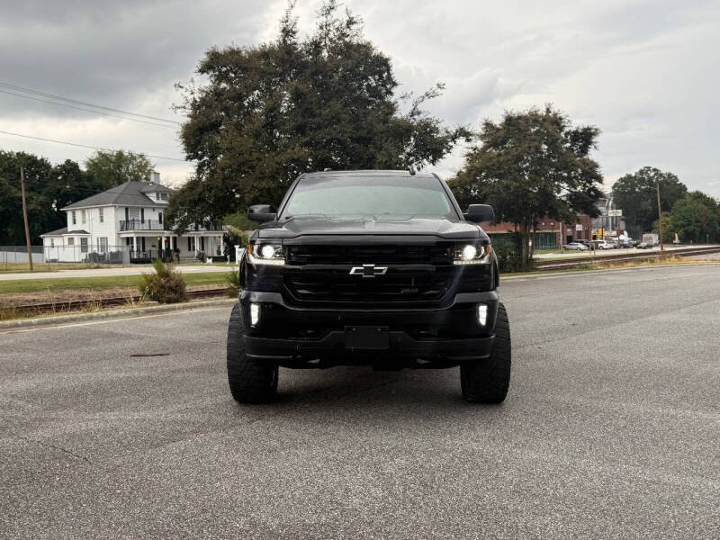 2017 Chevrolet Silverado 1500 LT Z71