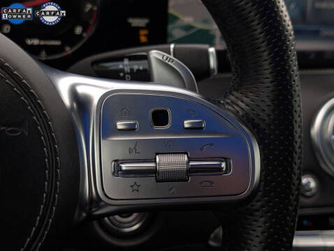 2019 Mercedes-Benz S-Class AMG S 63