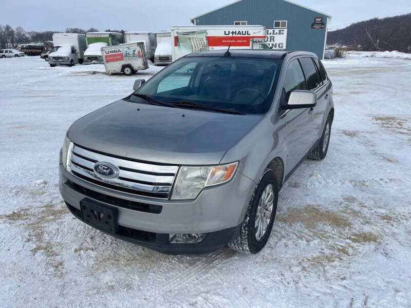 2008 Ford Edge Limited