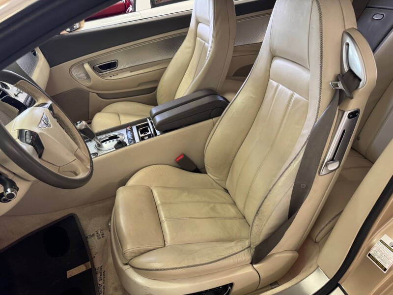 2010 Bentley Continental GT