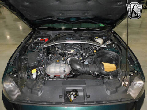 2019 Ford Mustang BULLITT