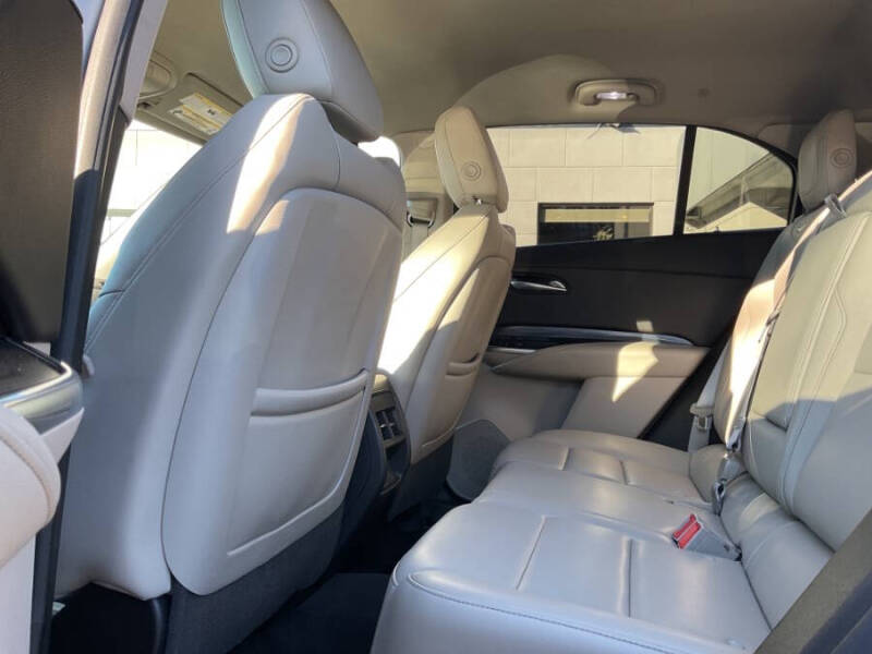 2019 Cadillac XT4 Luxury