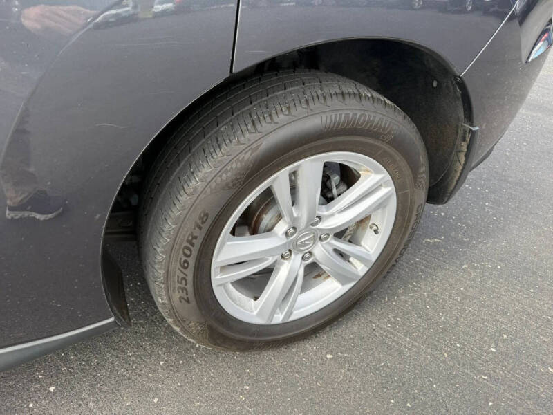 2014 Acura RDX