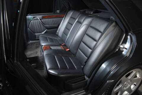 1994 Mercedes-Benz E-Class E 500