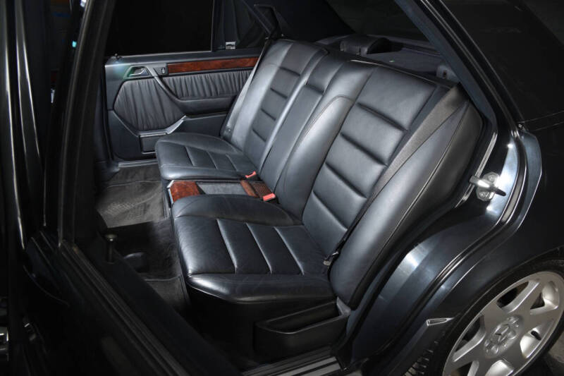 1994 Mercedes-Benz E-Class E 500