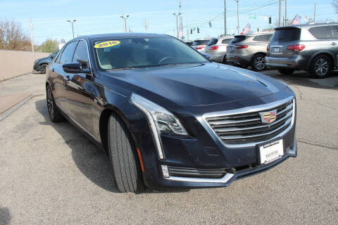 2016 Cadillac CT6 3.6L Luxury