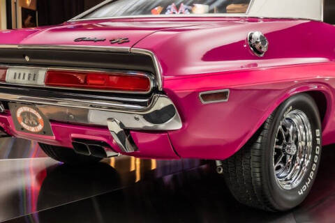 1970 Dodge Challenger