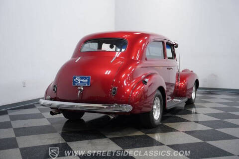 1940 Chevrolet Master Deluxe
