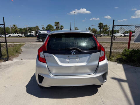 2016 Honda Fit LX
