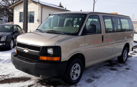 2006 Chevrolet Express