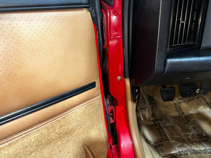 1991 Pontiac Firebird Trans Am