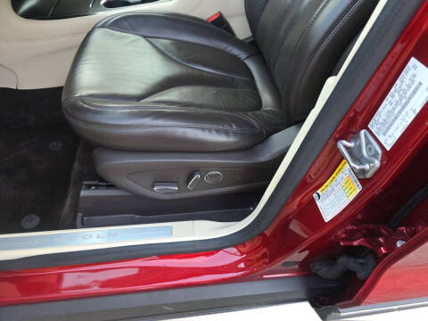 2016 Lincoln MKC Select