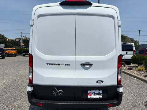 2026 Ford Transit 250