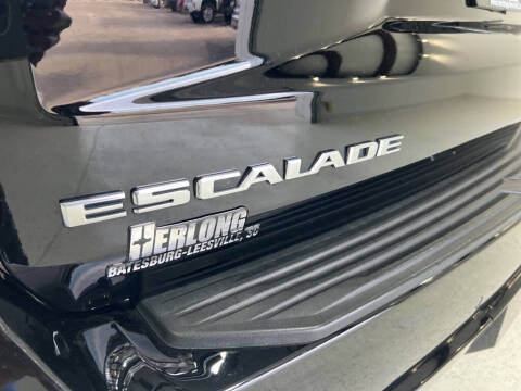 2021 Cadillac Escalade ESV Premium Luxury Platinum