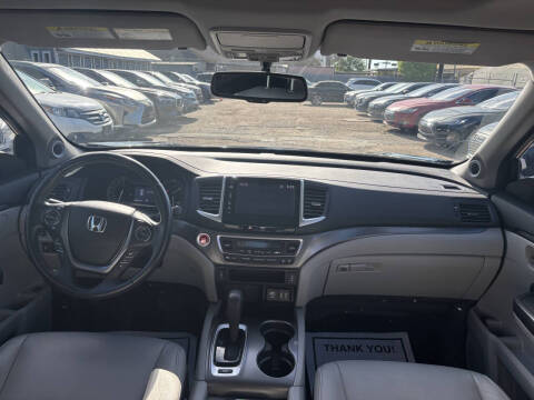 2016 Honda Pilot EX-L