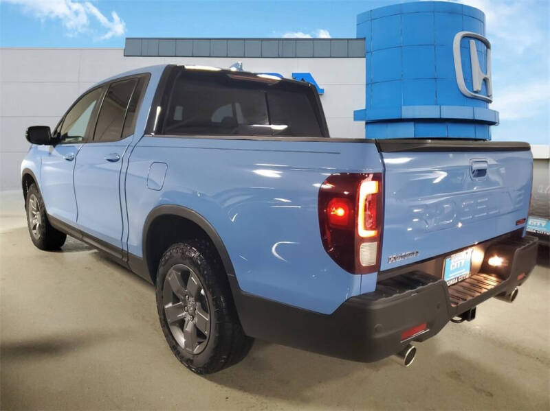 2024 Honda Ridgeline TrailSport