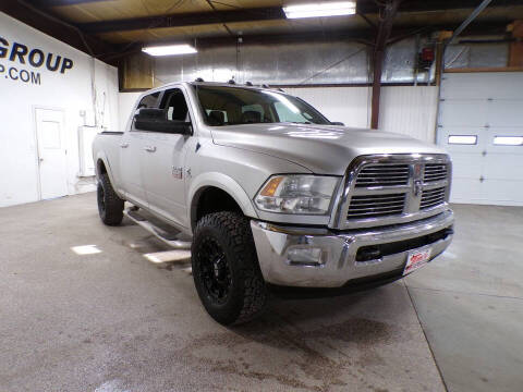 2012 RAM 2500 Big Horn