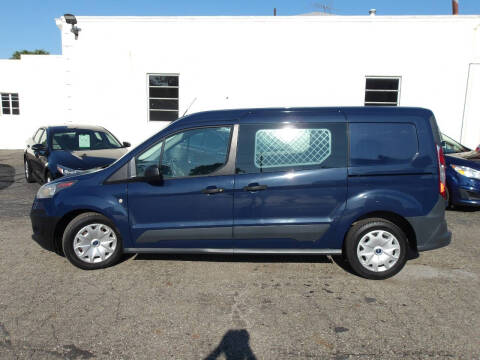 2018 Ford Transit Connect XL